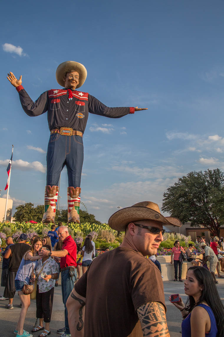 1011Big Tex, State Fair of Texas, Dallas