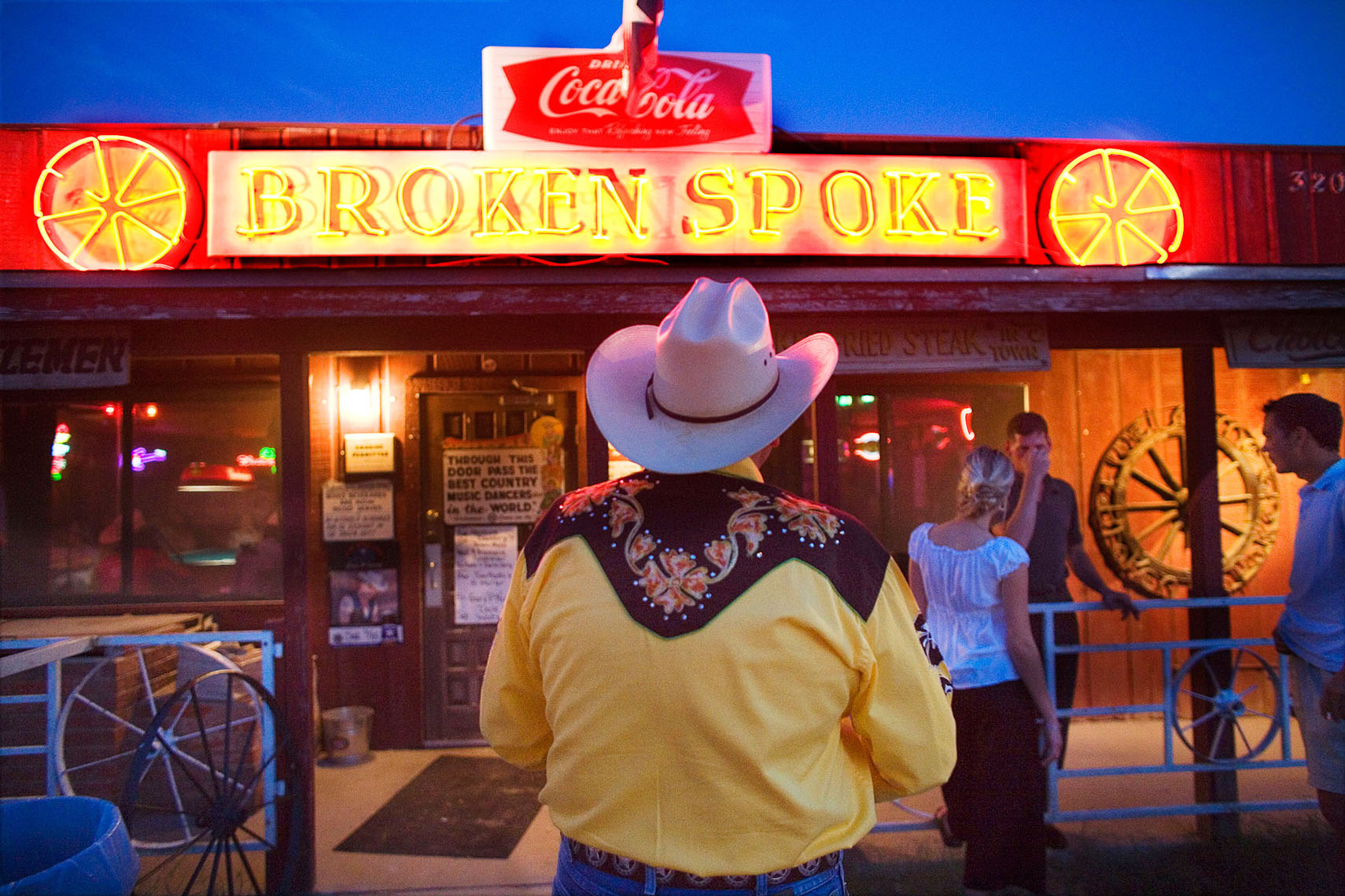 1014The Broken Spoke, Honky Tonk, Country Dancehall, Austin