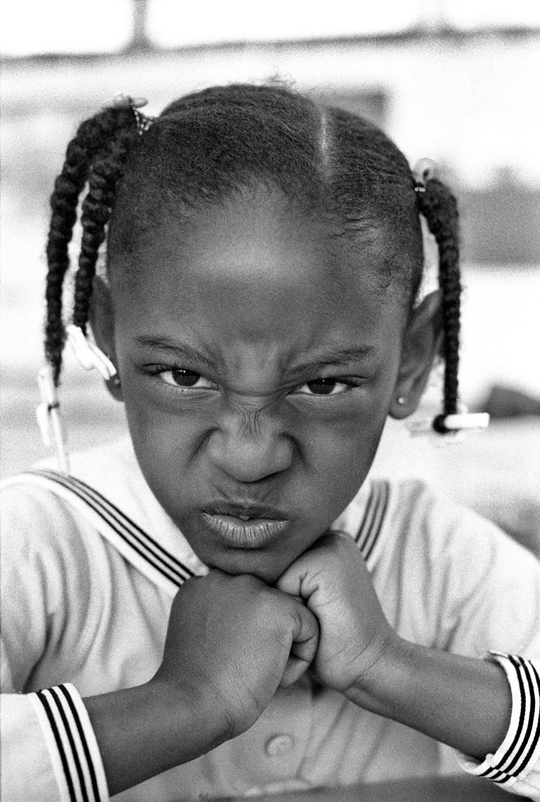 Ad for Mc Donalds Arch Deluxe,  skeptical girl,  agency- Fallo