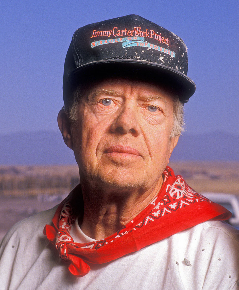 Jimmy Carter Habitat Project, Tijuana