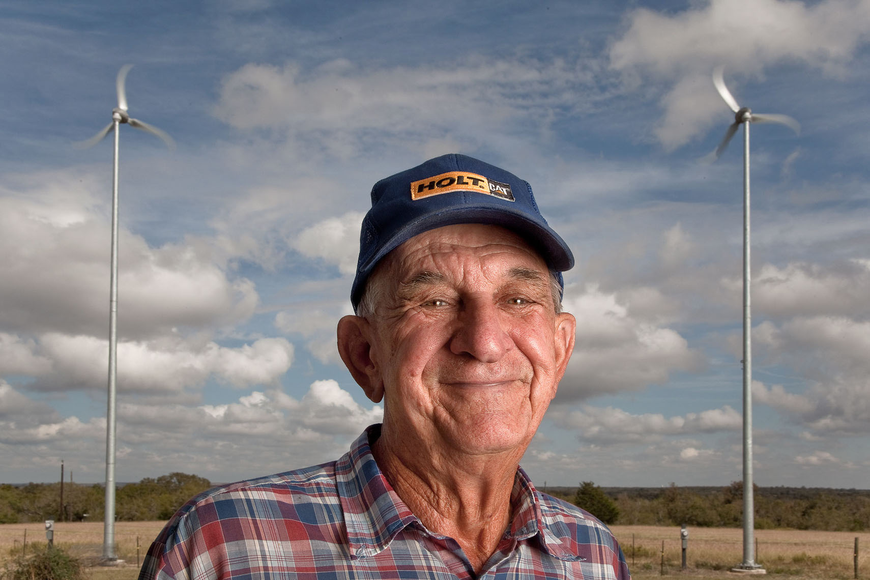 Wind Turbine owner, Texas 