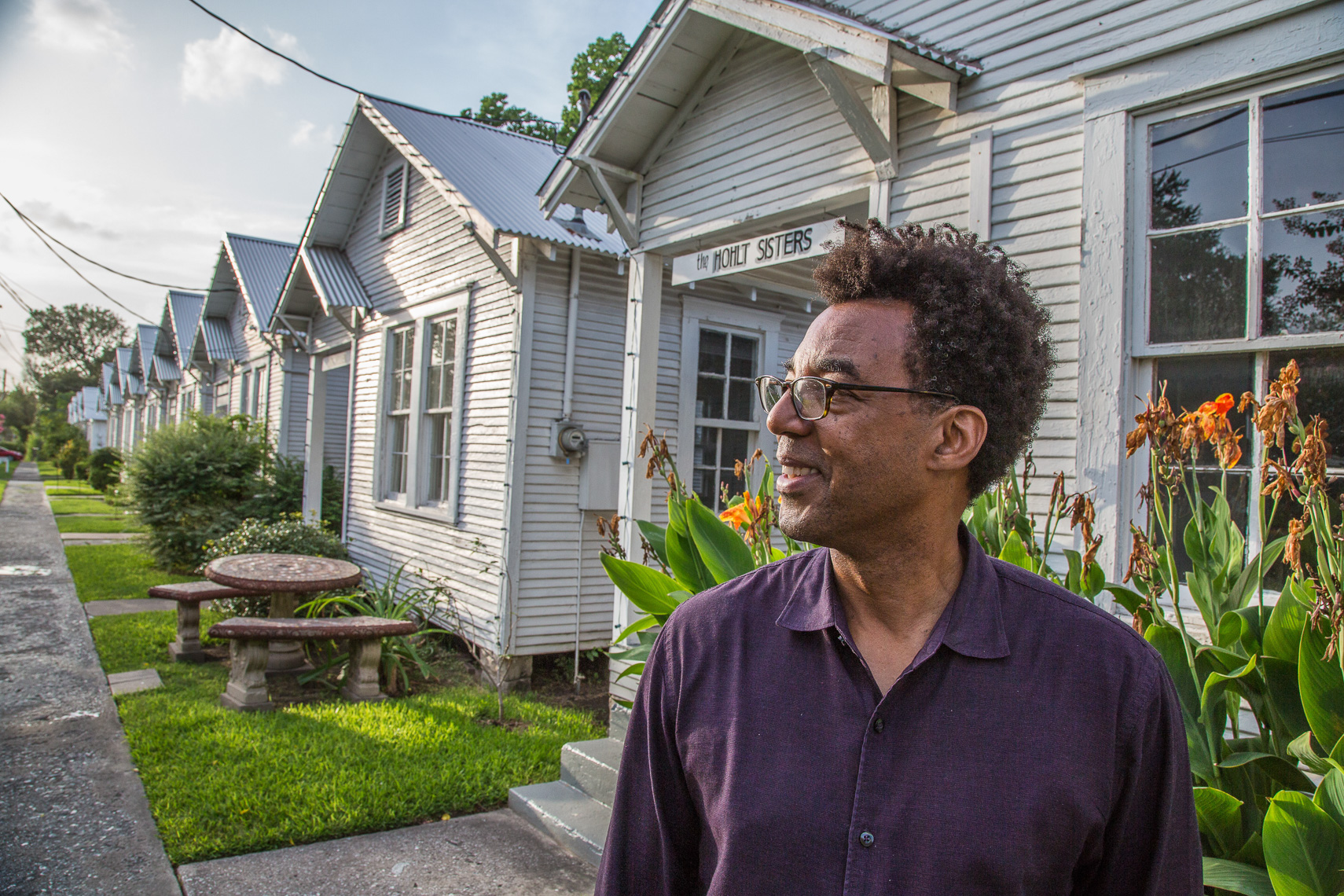 Rick Lowe, Project Rowhouses, Houston, Third Ward