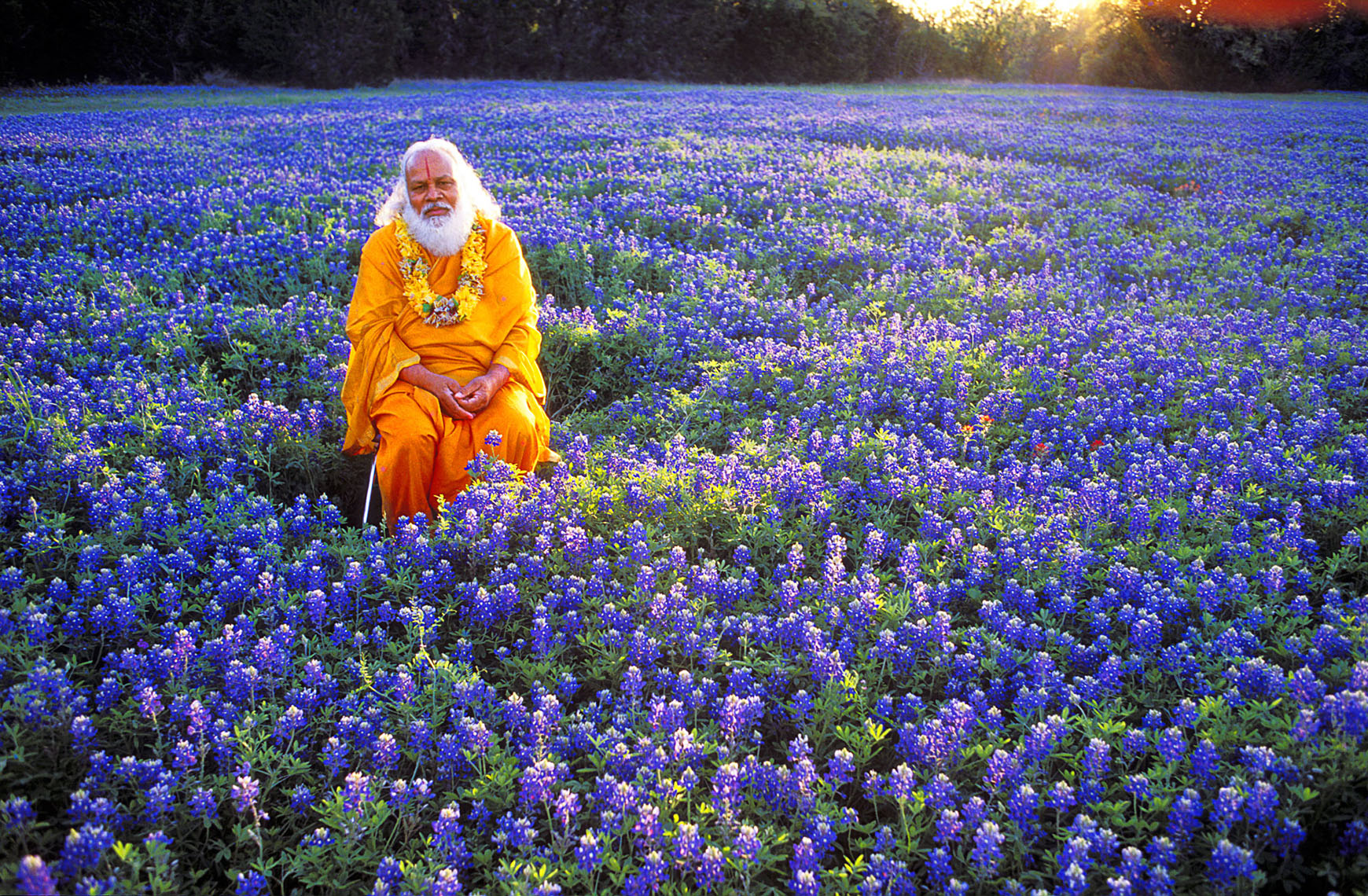 Swami Prakashanand Saraswati, Driftwood, Texas