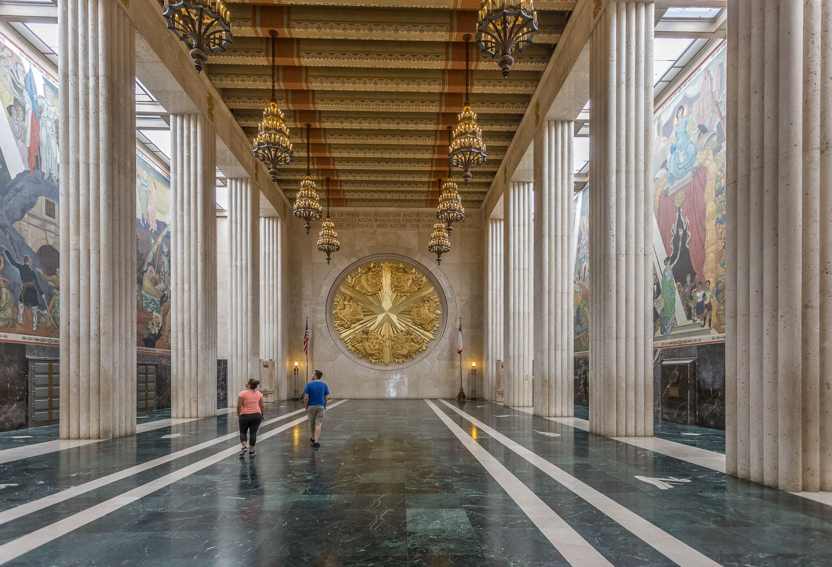 1187Hall of State, Fair Park, Dallas