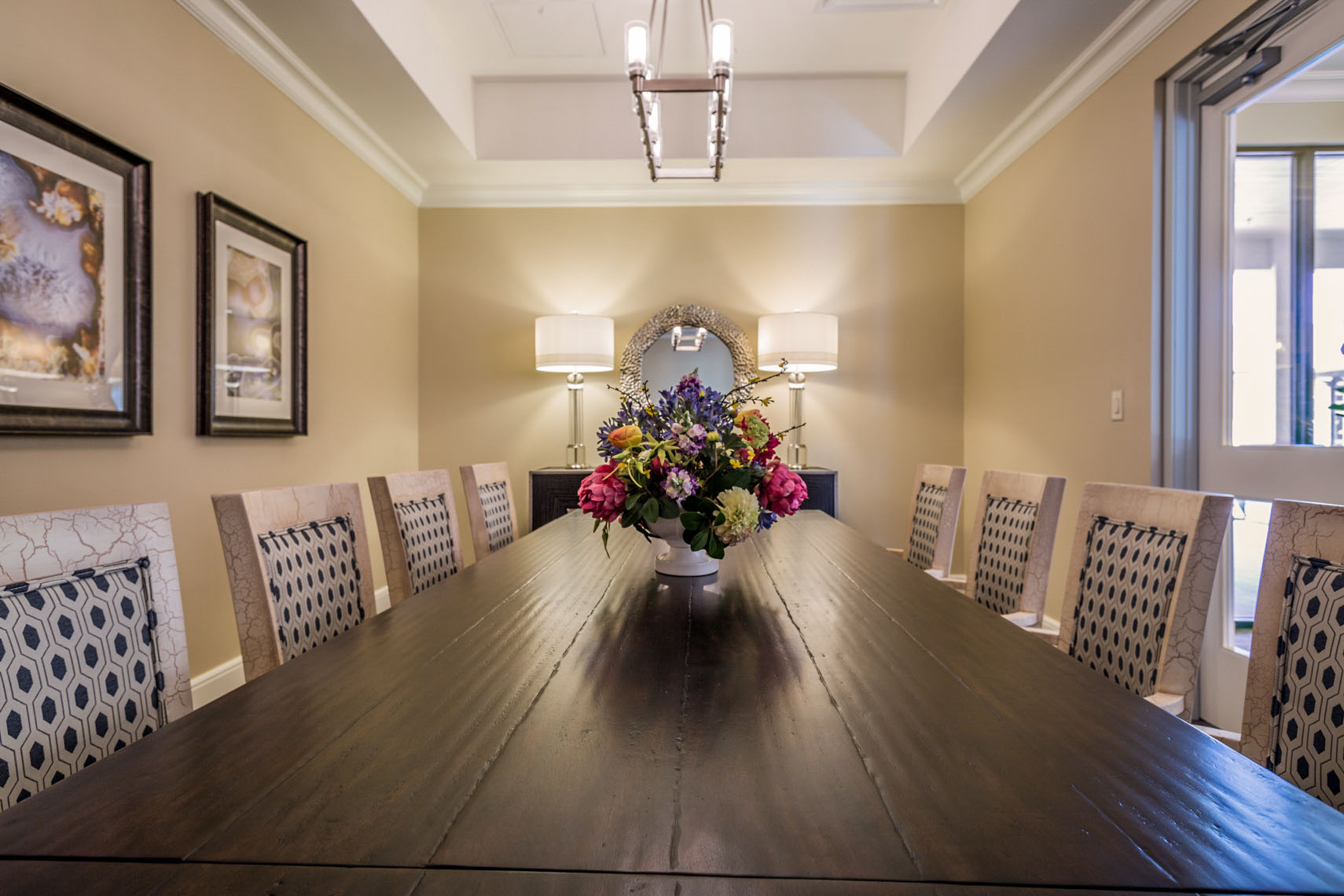 1206The Legacy at Crystal Falls, Leander, Texas, Private Dining