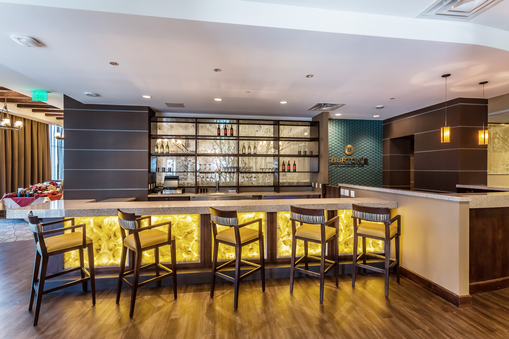 1207Wind Crest, Highlands Ranch, Colorado, Bar, StudioSix5