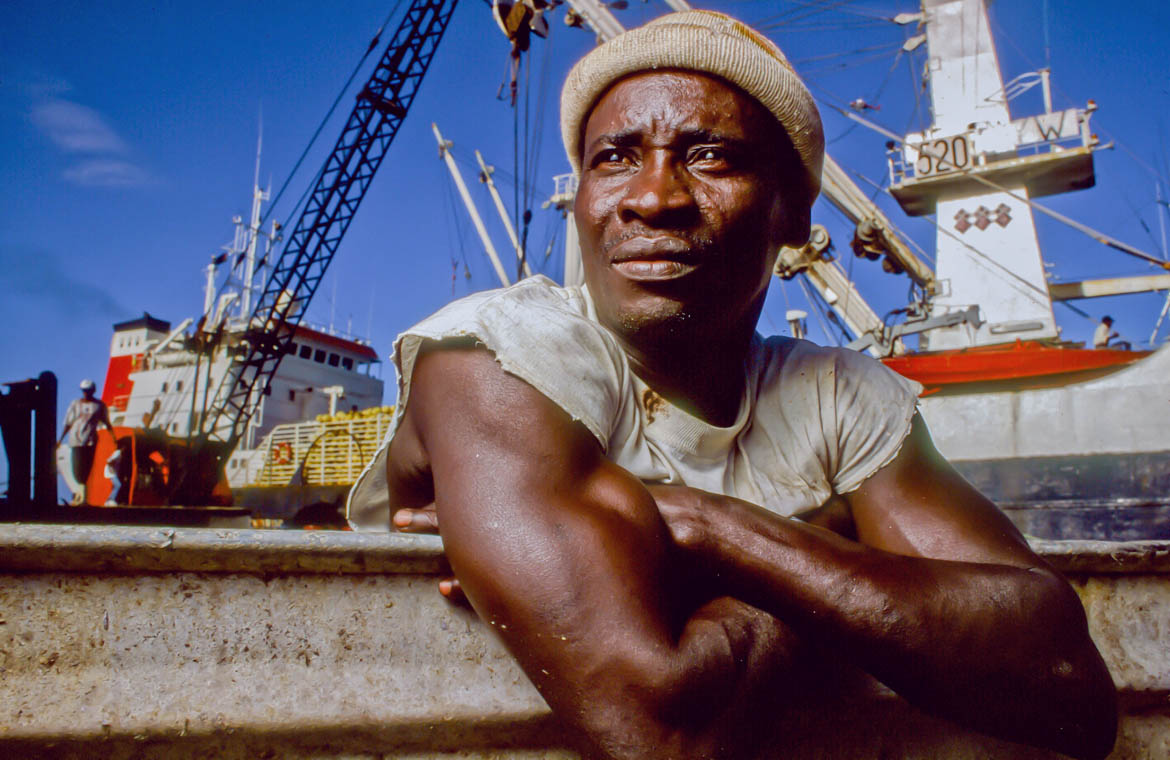 1996Heinz-Annual-Report-Kenyan-Fisherman